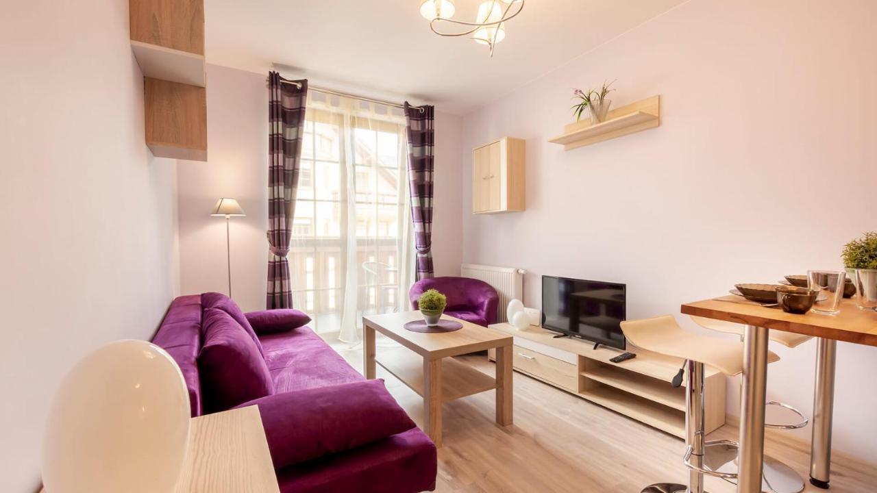 Vacationclub - Osiedle Podgorze 1E Apartament 20 Шклярска Поремба Екстериор снимка
